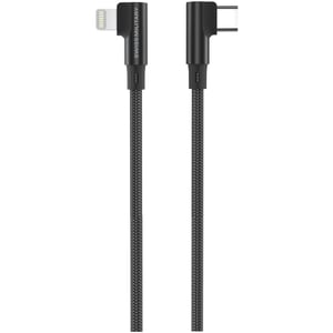 Swiss Military USB-C To Lightning Cable 2m Black