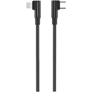 

Swiss Military USB-C To Lightning Cable 2m Black