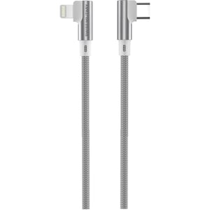 Swiss Military SM-CB-CL20W-WHI USB-C To Lightning Cable 2m White