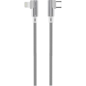 

Swiss Military SM-CB-CL20W-WHI USB-C To Lightning Cable 2m White