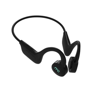 

Mycandy ACMYCNBNECNNBLK Bone Conduction Wireless On Ear Neckband Headset Black