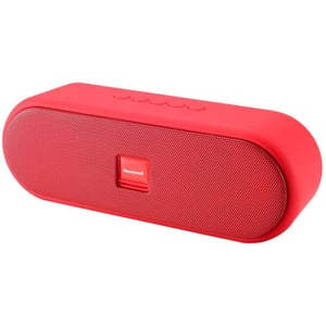 

Honeywell Bluetooth Speaker Red