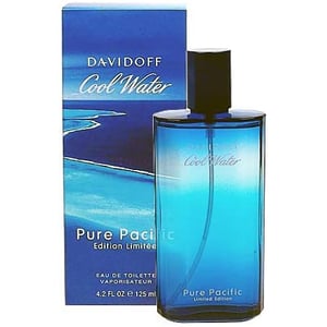 

Davidoff Cool Water Pure Pacific For Men 125ml
