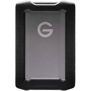 Sandisk G-Drive ArmorATD Portable Hard Drive USB 3.1 1TB Space Grey SDPH81G-001T-GBAND