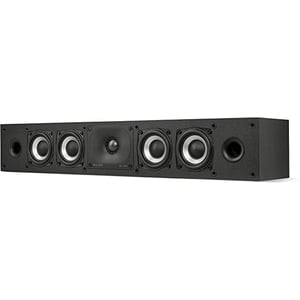 

Polk Monitor XT35 Slim Center Channel Speaker Hi-res Audio Certified Wall-mountable Midnight Black