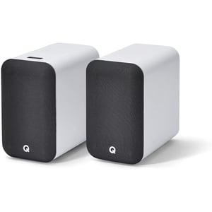 

Q Acoustics M20 Hd Wireless Music System - Pair Of Powered Bookshelf Speakers (white)