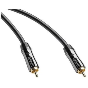 

QED QE6300 Performance Subwoofer Cable 3m
