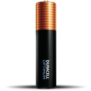 Duracell Optimum AAA Battery 4pcs Set