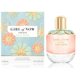 

Elie Saab Girl Of Now Lovely EDP 90ml For Women