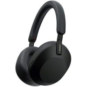 

Sony WH-1000XM5 Wireless Noise Cancelling Headphones Black