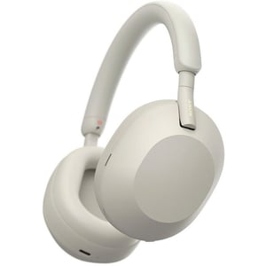 

Sony WH-1000XM5 Wireless Noise Cancelling Headphones Silver