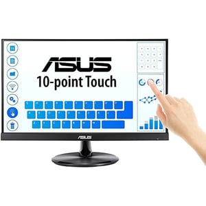 Asus VT229H FHD Touch Monitor Black 21.5inch