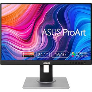 Asus PA248QV ProArt Professional Monitor Black 24.1 Inches
