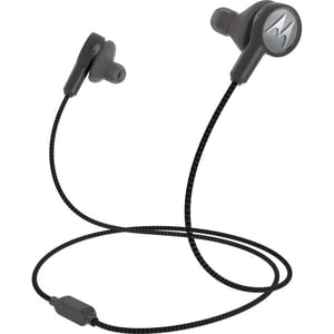 

Motorola SH055 Tech3 Tri-X Wireless In Ear Sports Headset Black