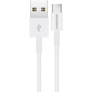 

Rockrose Zeta AC USB-C Cable 1m White