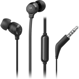 

Motorola 74751010AA01 3-S Wired In Ear Headset Black