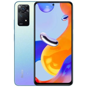 

Xiaomi Redmi Note 11 Pro 128GB Star Blue Dual Sim Smartphone - International Version