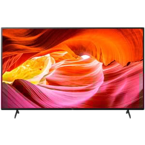 

Sony KD55X75K 4K UHD 55 Inch Alexa Enabled Android TV with Motionflow XR, Black (2022 Model)