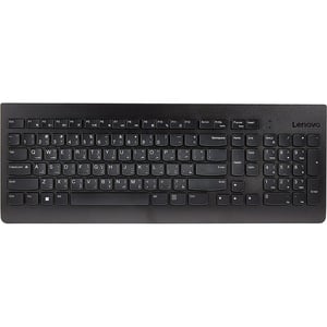 Lenovo Essential Wireless Keyboard and Mouse Combo English/Arabic 4X30M39499