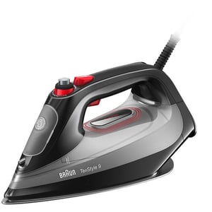 

Braun TexStyle 9 Steam Iron SI9281BK