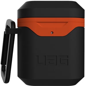 

UAG Hard Case Black/Orange For Airpod 2