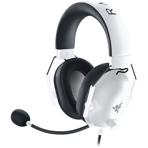 

Razer RZ04-03240700-R3M1 BlackShark V2 X Wired Over Ear Gaming Headset White