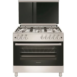 

Westpoint Free Standing 5 Burner Gas Cooker WCLR-9650G0CII