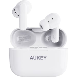 

Aukey EP-M1 In Ear True Wireless Earbuds White