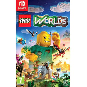 Nintendo Switch LEGO Worlds Nintendo Switch