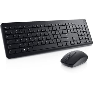 

Dell KM3322W Wireless Keyboard and Mouse Black