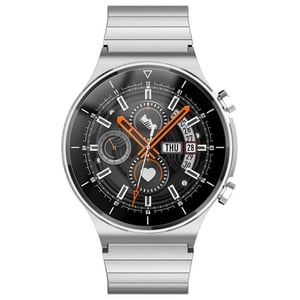 

Trands TR-SW40 Smart Watch Metallic Silver