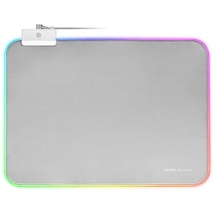 

Mars Gaming RGB Gaming Mousepad Silver
