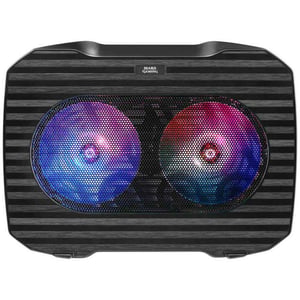 Mars Gaming Laptop Cooling Pad Black