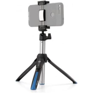 Benro Tabletop Tripod & Selfie Stick For Smartphones, Bk15