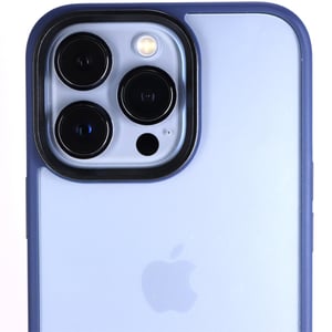 

Hope Crystal Series Case Blue iPhone 13 Pro Max