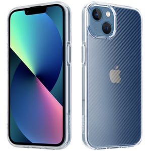

Hope Frosted Series Case Carbon iPhone 13