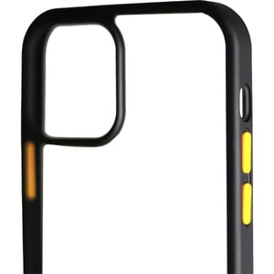

Hope Crystal Series Case Black iPhone 12