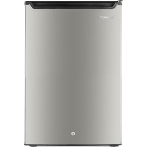 Bompani Upright Freezer 92 Liters Silver Model Buf245s -1 Years Full & 5 Years Compressor Warranty.