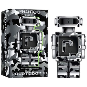 

Paco Rabanne Phantom Legion Collect. Edn Edt 100ml For Men