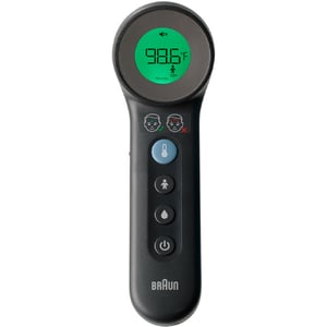 

Braun 3-in-1 No Touch Thermometer BNT400