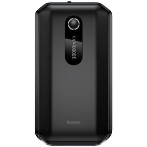 

Baseus Car Jump Starter Power Bank 10000mAh Black CGNL020101