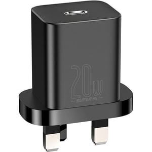 

Baseus Super Si Quick Wall Charger Black