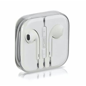 

Digitplus DP-EP01 Wired In Ear Headset With Lightning Connector White