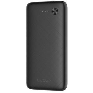 

Lazor Power Bank 10000mAh Black PB30