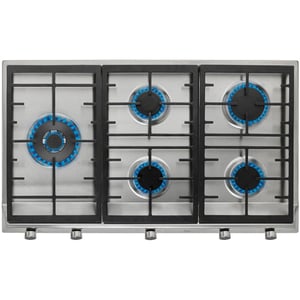 

TEKA Free Standing 5 Burner Gas Hob EX90.15GAIALDRCIBUT