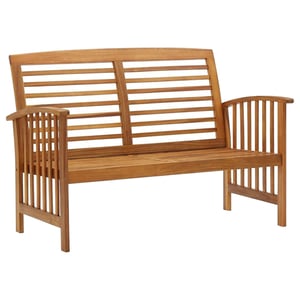 

vidaXL Garden Bench 119 cm
