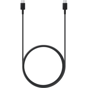 

Samsung USB-C To USB-C 3A Cable 1.8m Black