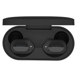 

Belkin AUC005BTBK Soundform Play True Wireless Earbuds Black