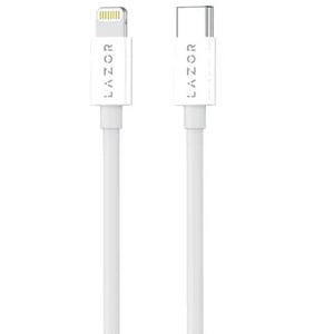 

Lazor Bolt Lightning To USB-C 1m Grey