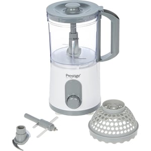 Black+Decker Vertical Chopper With Glass Bowl, 400 W, GC430-B5